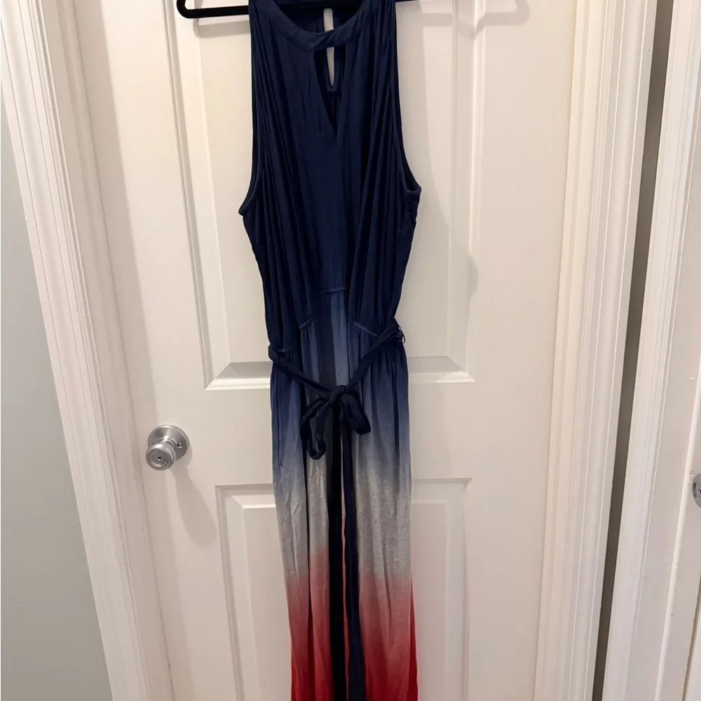Lane Bryant Deep Blue Apparel - Picture 1 of 3